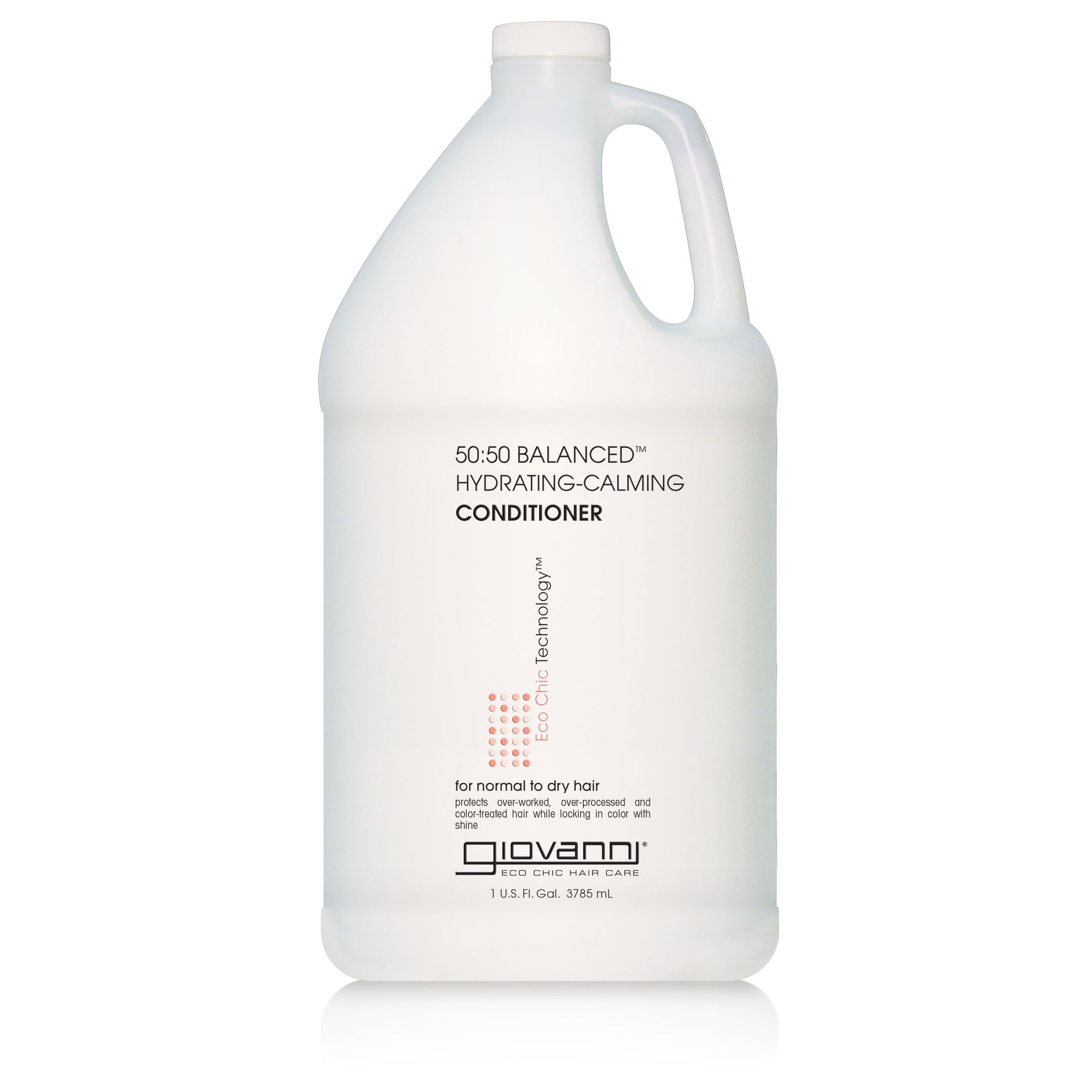 50:50 BALANCED™ HYDRATING-CALMING CONDITIONER - 128 oz (gallon) 1