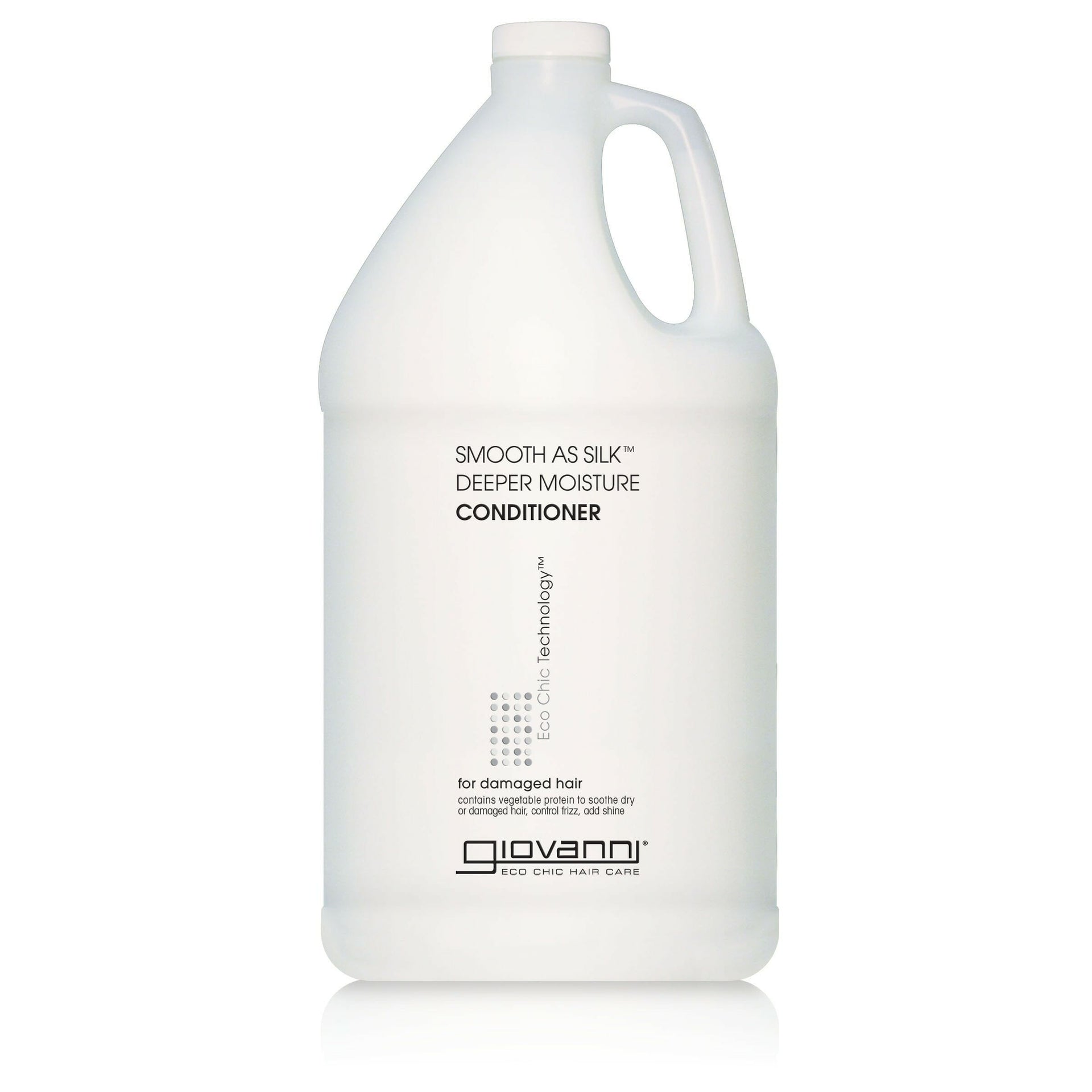 SMOOTH AS SILK™ DEEPER MOISTURE CONDITIONER - 128 oz (gallon) 1