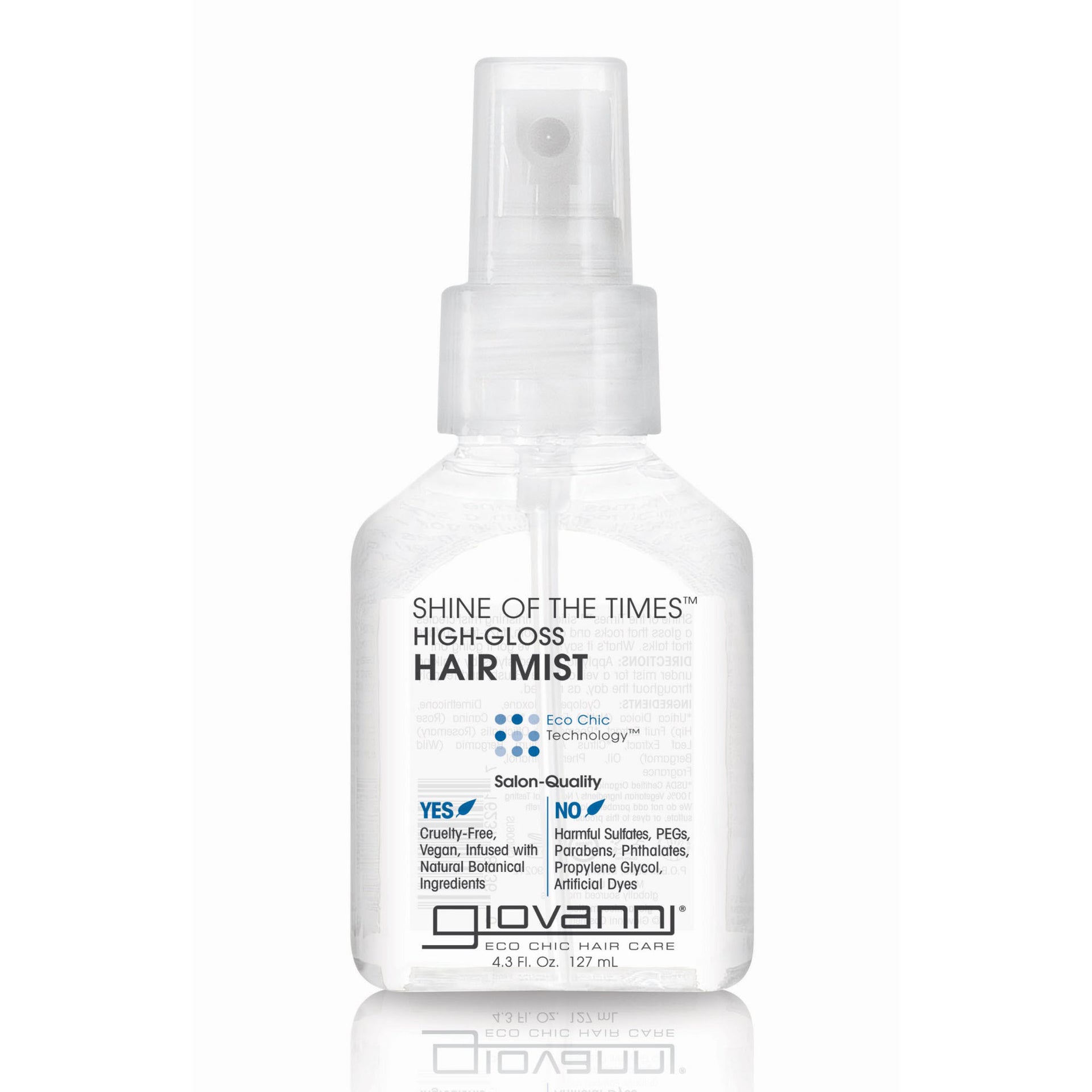 SHINE OF THE TIMES™ HIGH GLOSS HAIR MIST 1