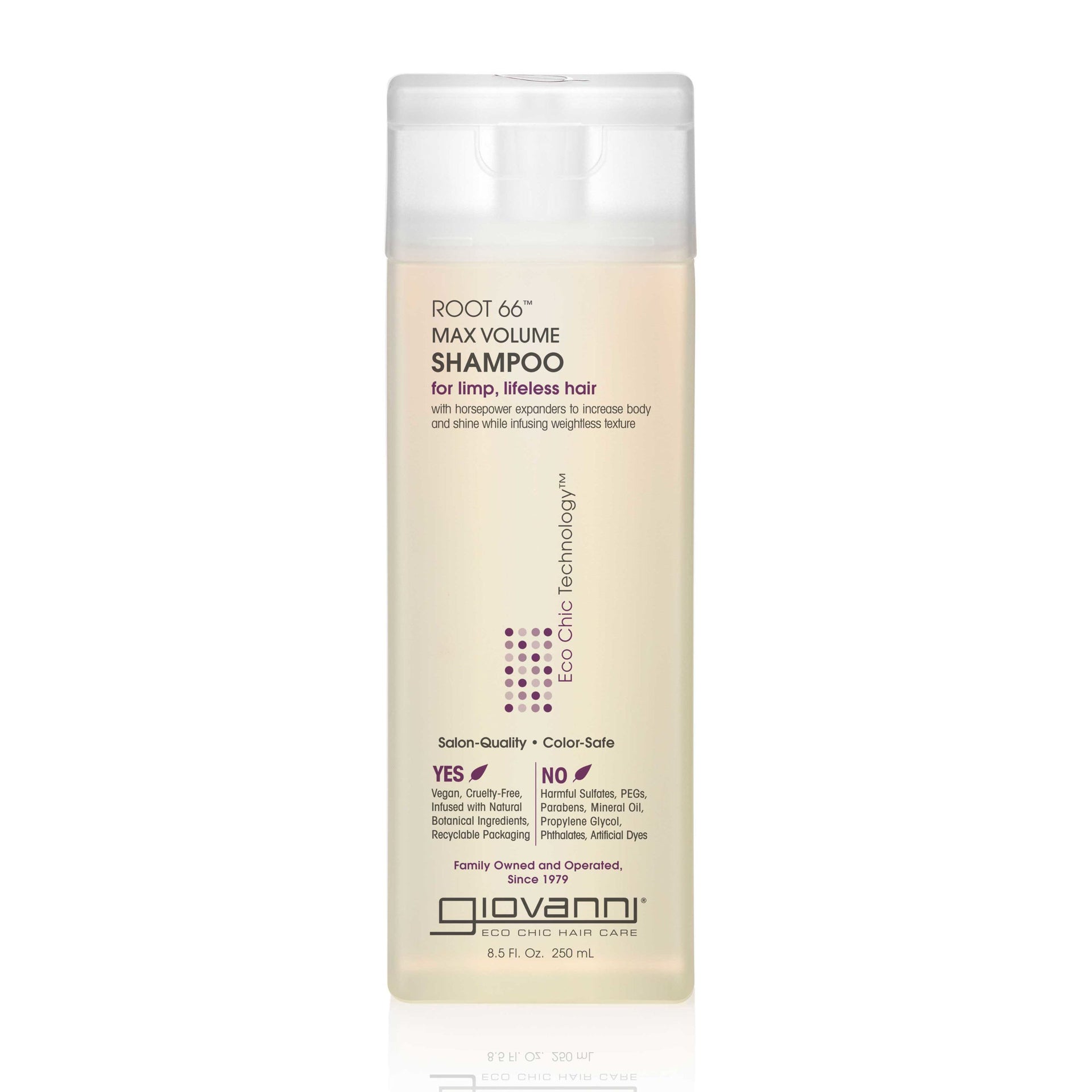 ROOT 66™ MAX VOLUME SHAMPOO 1