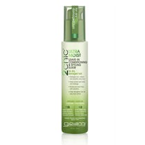 a bottle of Giovanni 2chic® Ultra-Moist leave-in conditioner