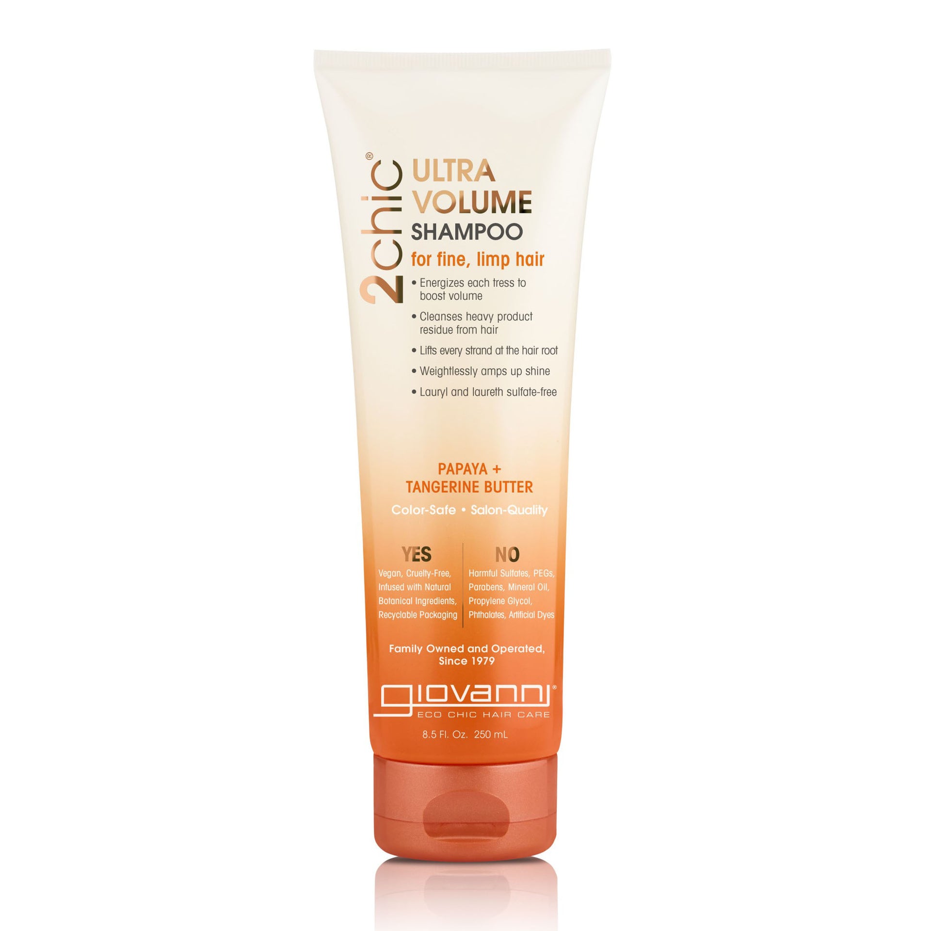 2chic® ULTRA-VOLUME SHAMPOO - 2 Sizes 1