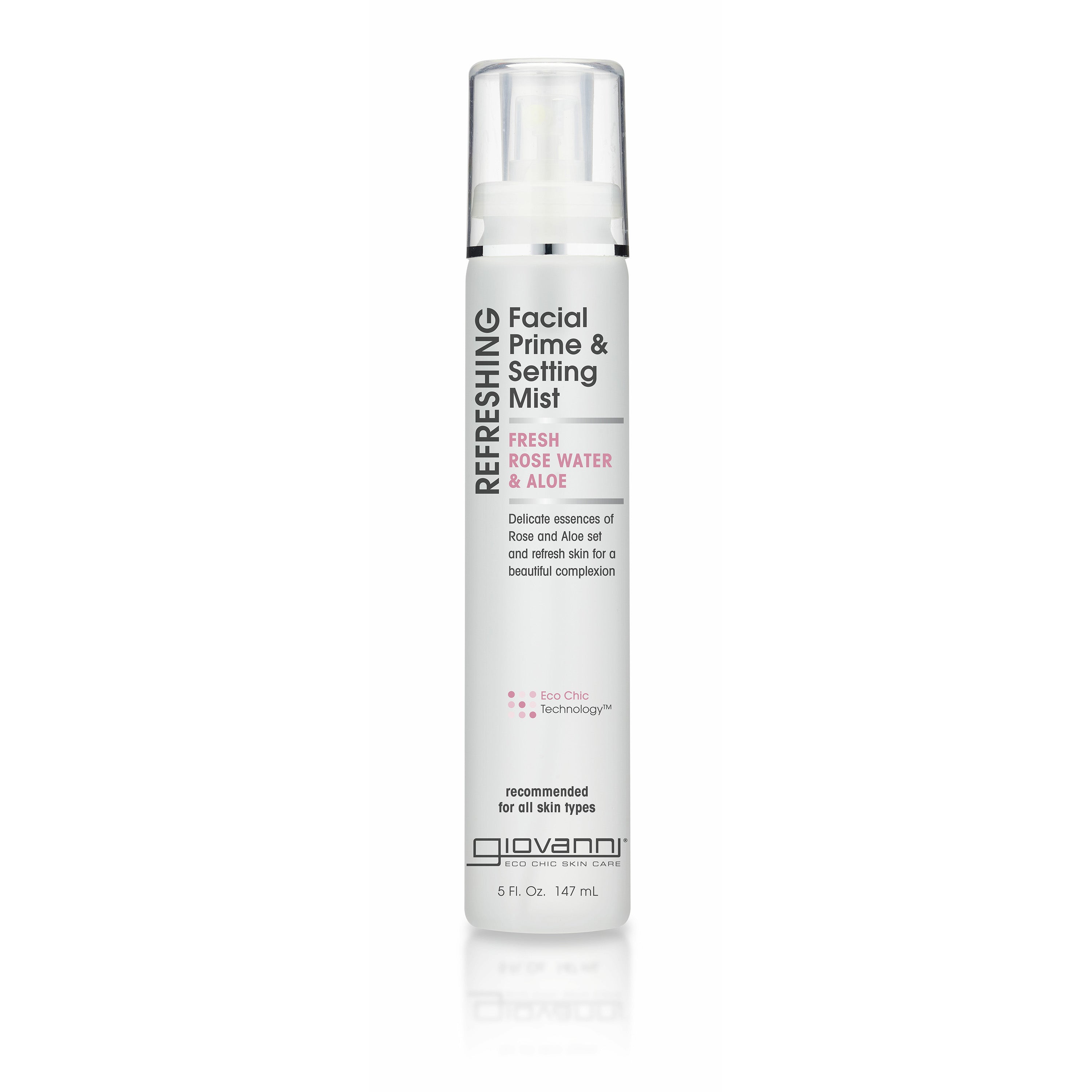 Giovanni Refreshing Facial Prime And Setting Mist Review