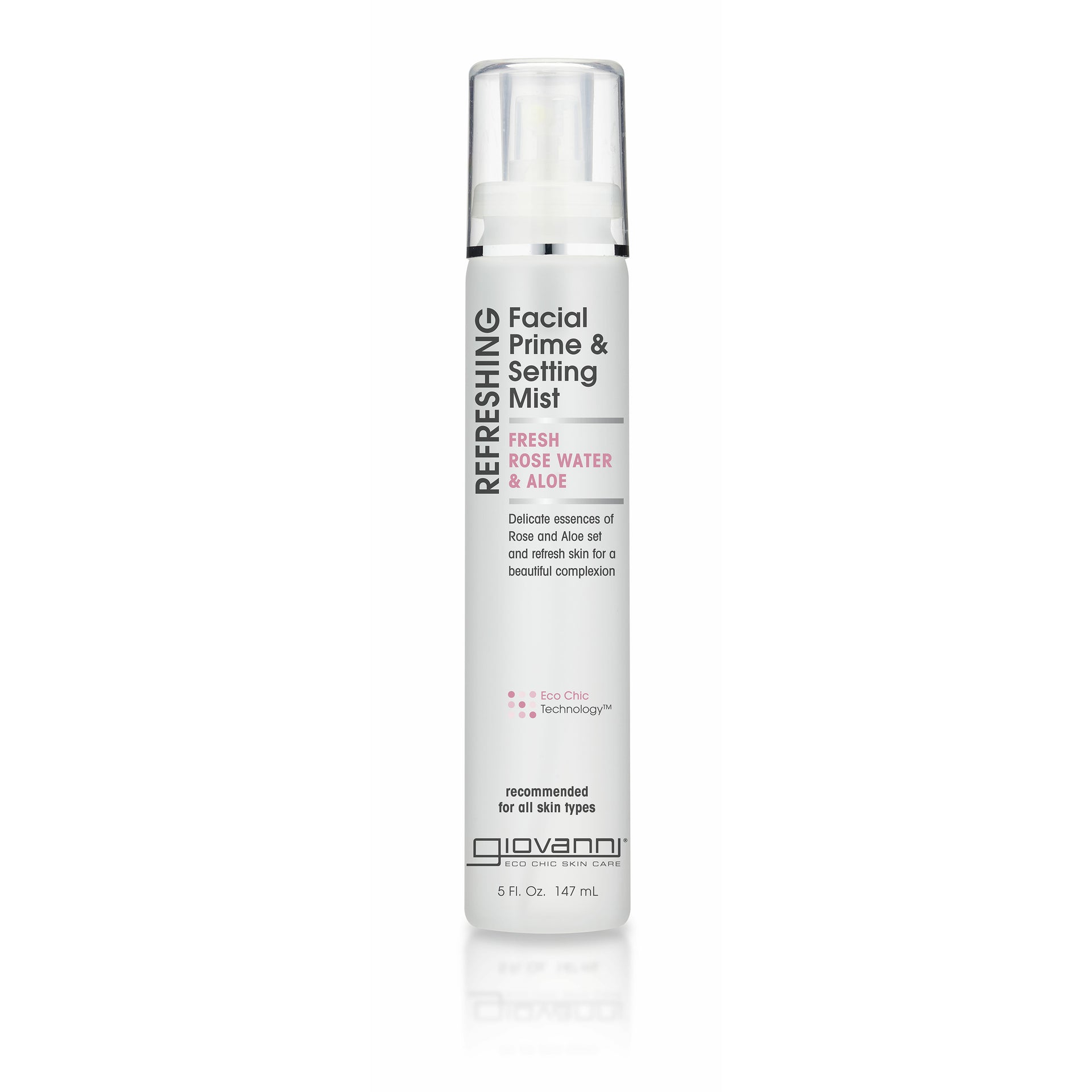 REFRESHING FACIAL PRIME & SETTING MIST 1