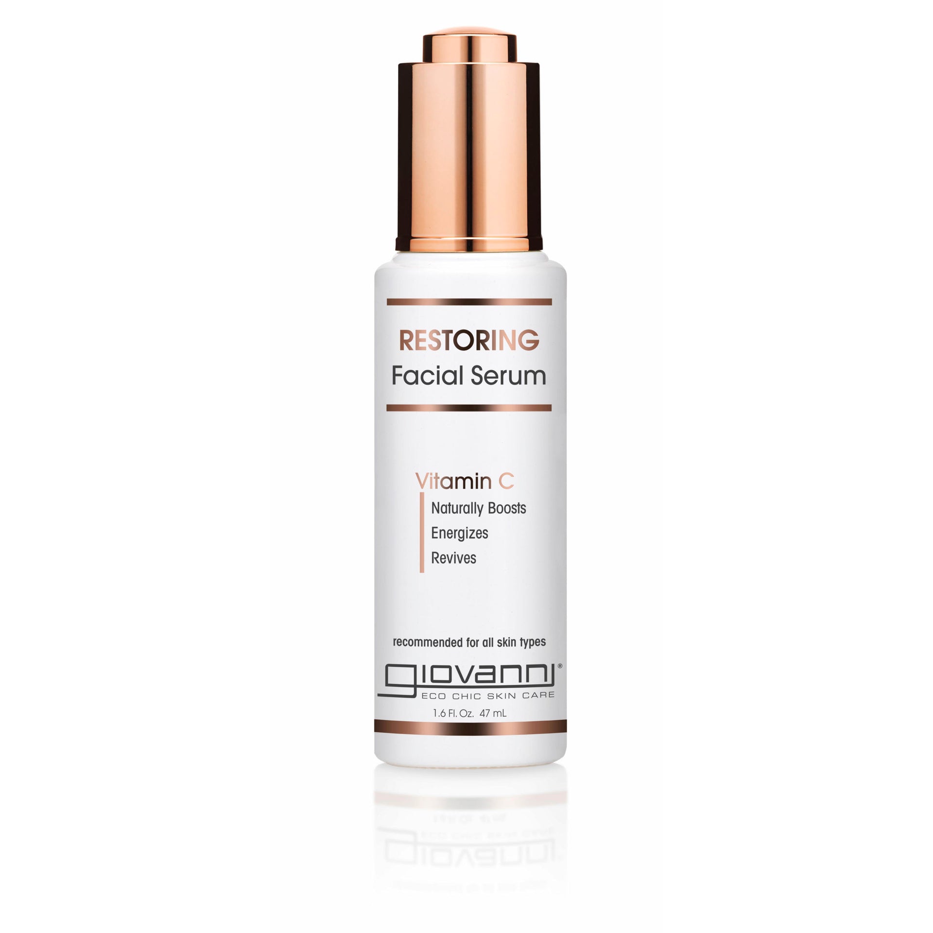RESTORING FACIAL SERUM 1