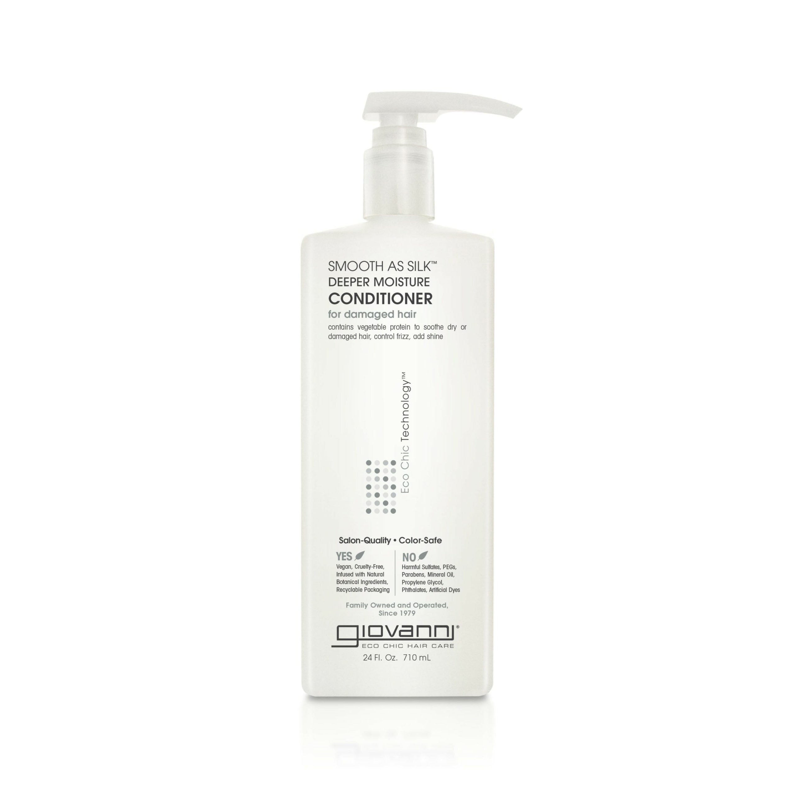 SMOOTH AS SILK™ DEEPER MOISTURE CONDITIONER - 2 Sizes