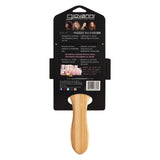 BAMBOO OVAL HAIR BRUSH