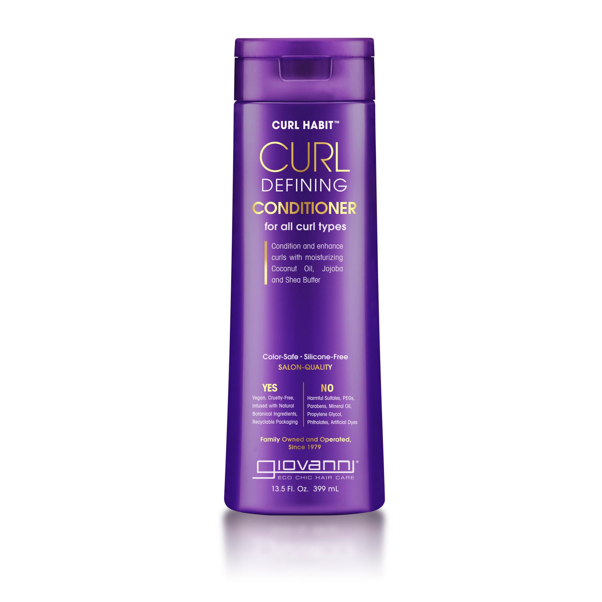 CURL HABIT™ CU‎RL DEFINING CONDITIONER - 2 Sizes 1