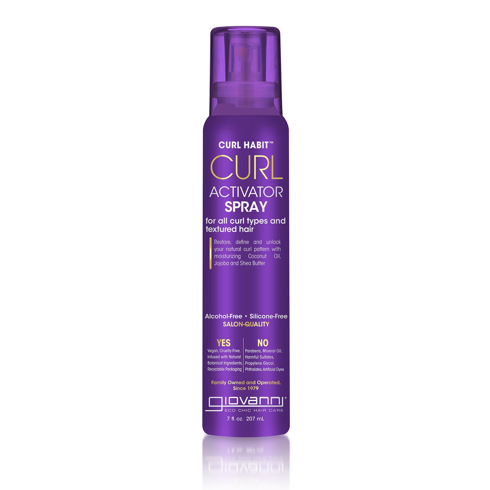 CURL HABIT™ CU‎RL ACTIVATOR SPRAY 1