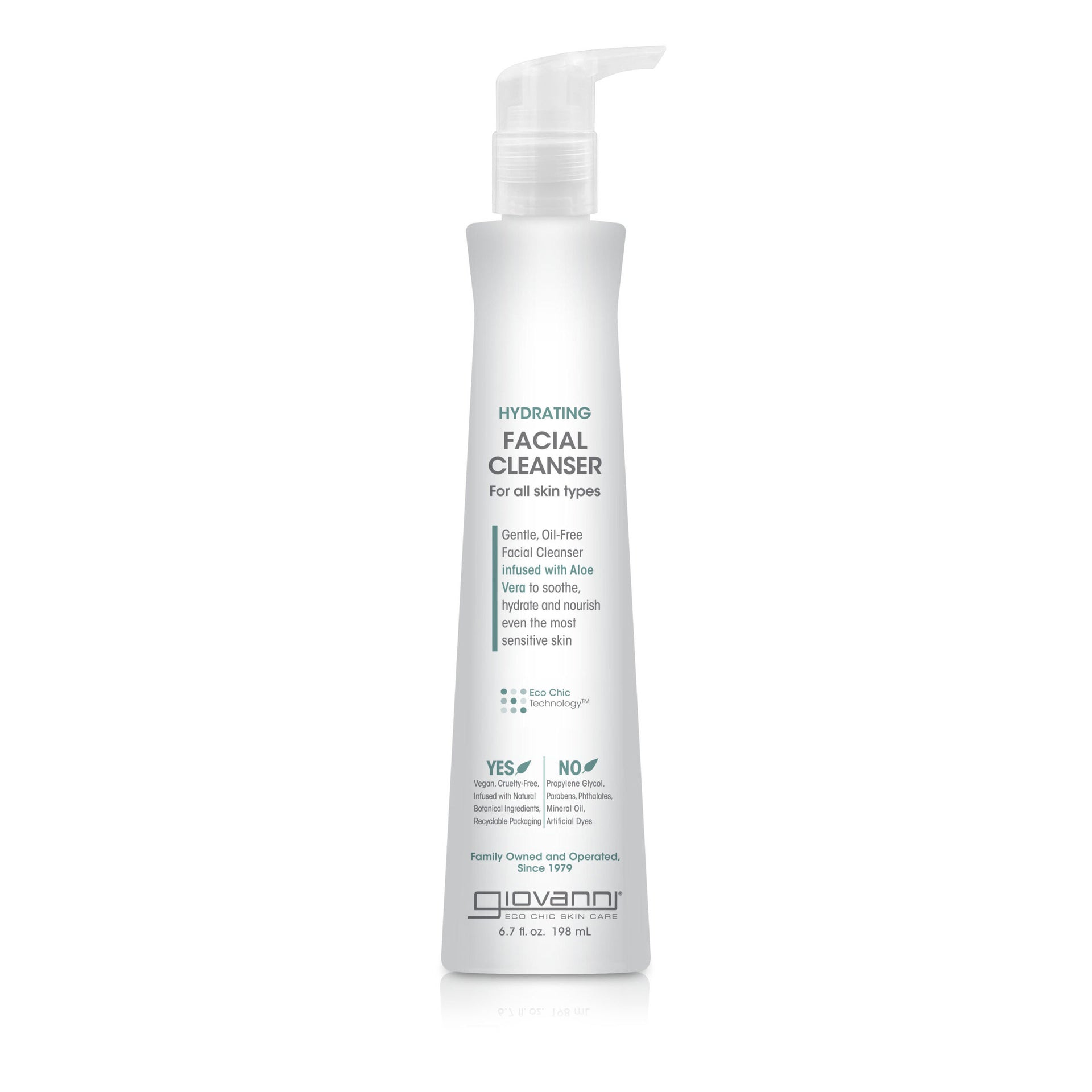 HYDRATING FACIAL CLEANSER 1
