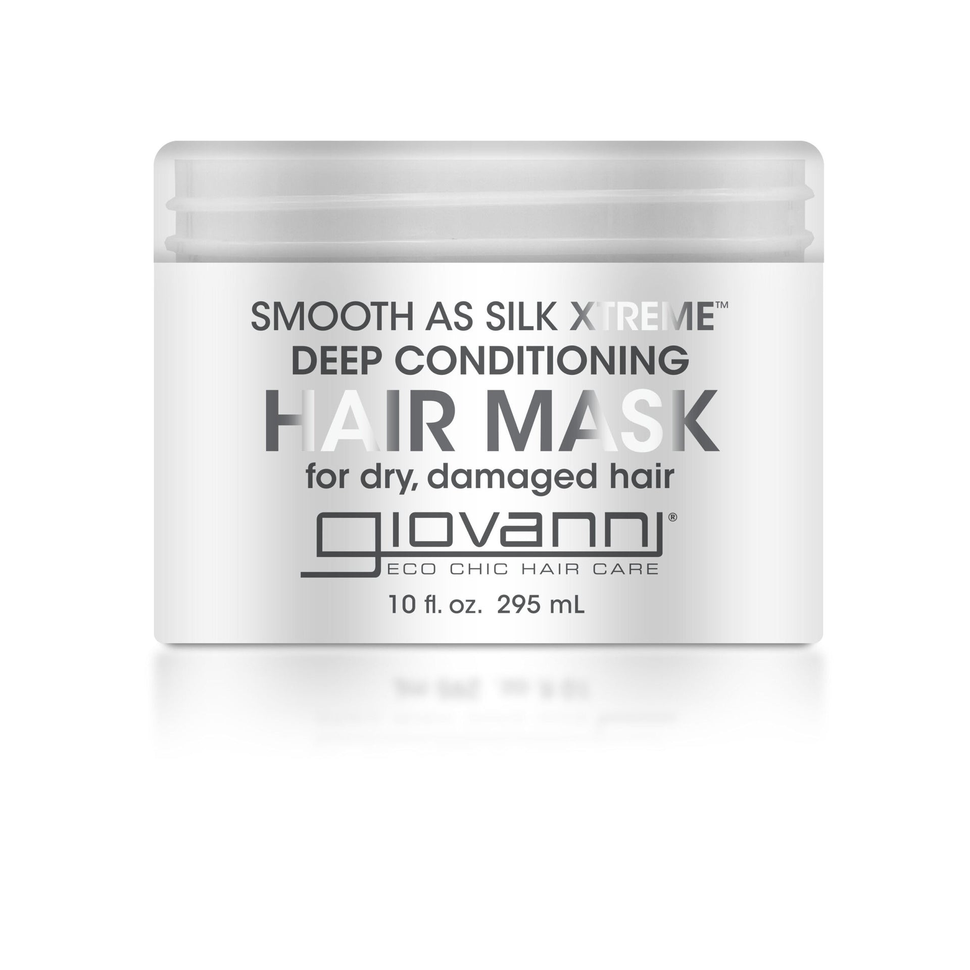 SMOOTH AS SILK XTREME™ DEEP CONDITIONING HAIR MASK 1