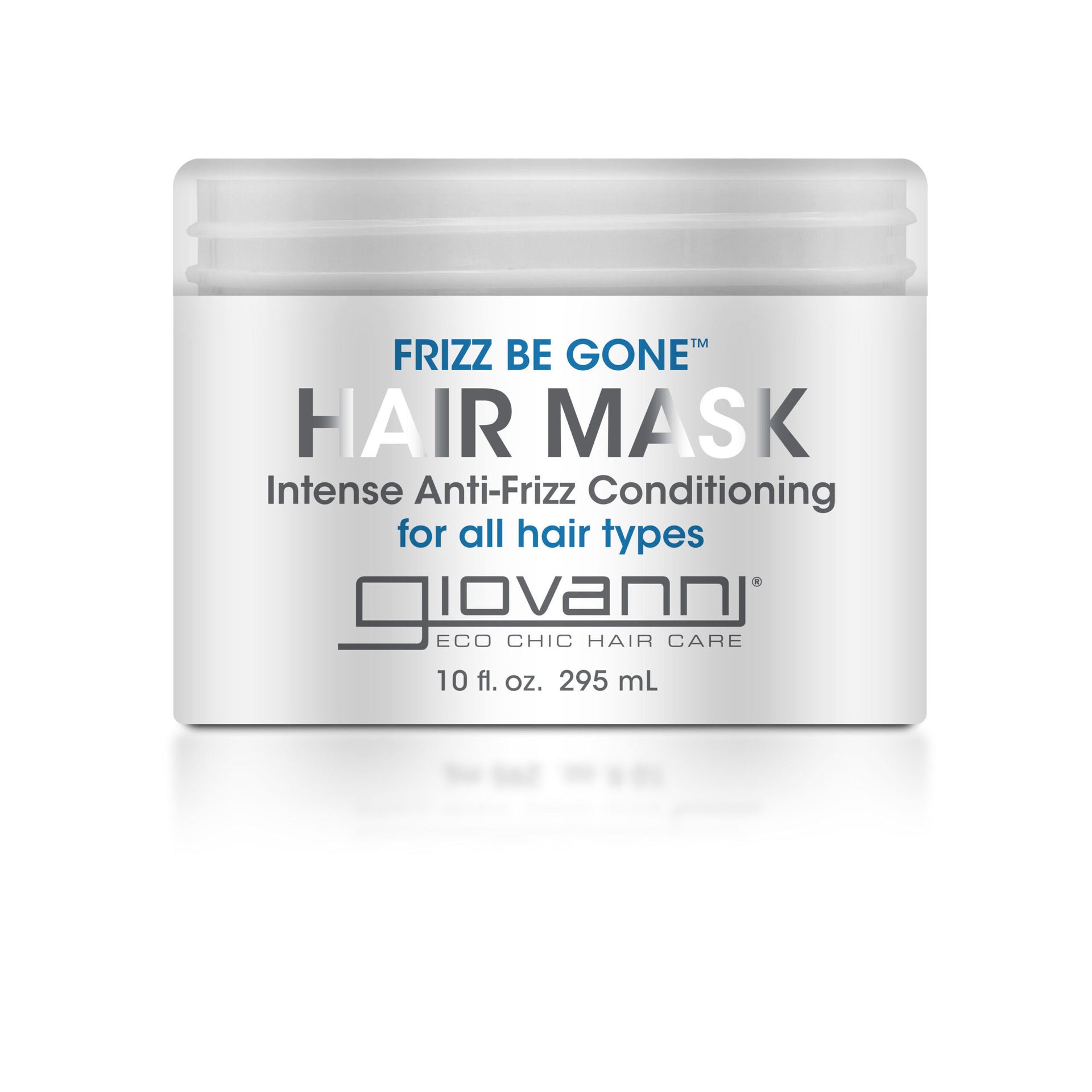 FRIZZ BE GONE™ INTENSIVE ANTI-FRIZZ CONDITIONING HAIR MASK 1