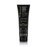 Giovanni Professional Hair Styling & Defining Cream with gold and white text, shown on a white background with a soft reflection.