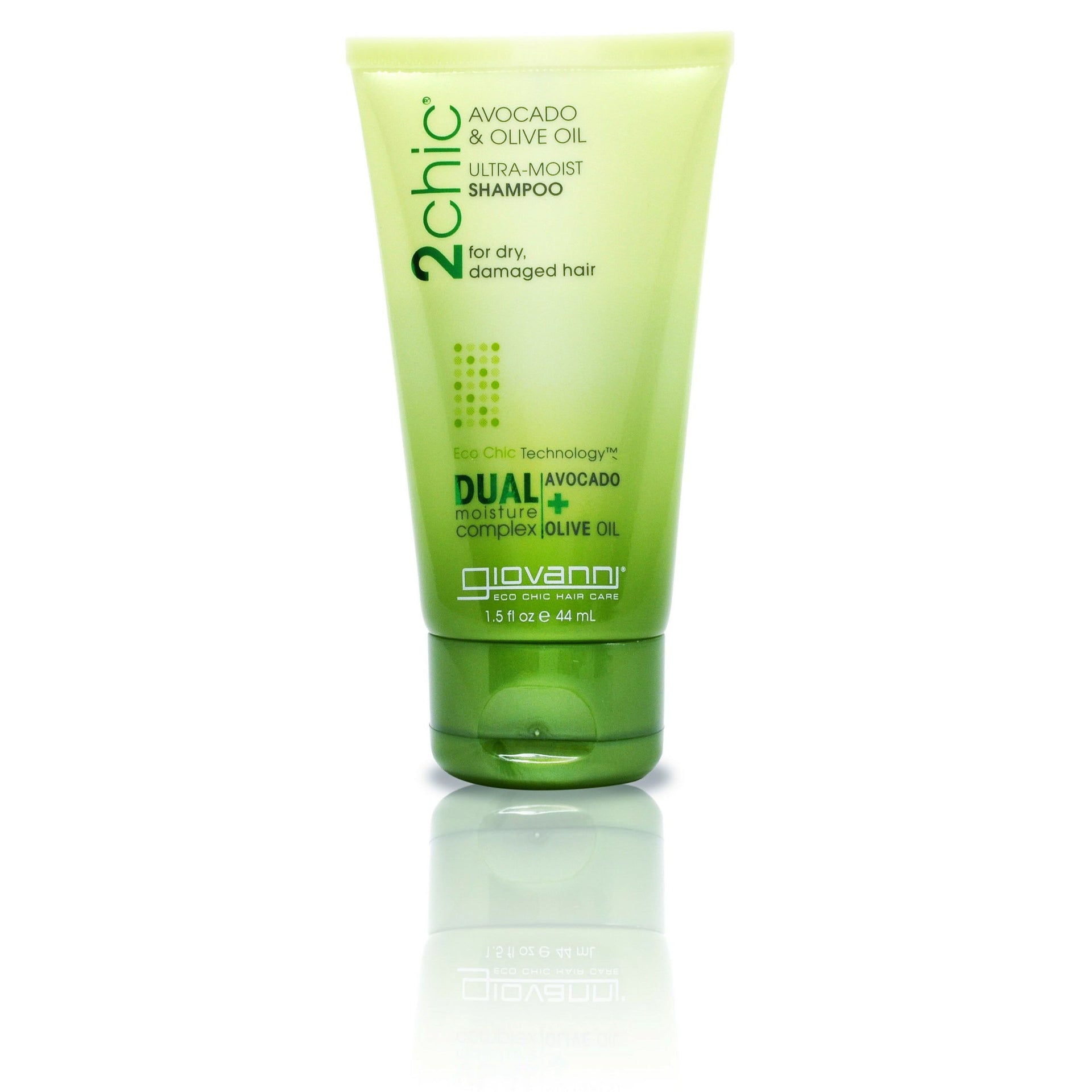 2chic® ULTRA-MOIST SHAMPOO (Travel Size) 1