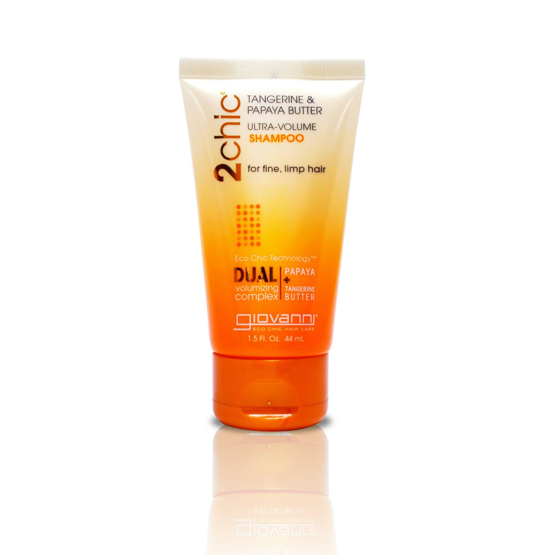 2chic® ULTRA-VOLUME SHAMPOO (Travel Size) 1
