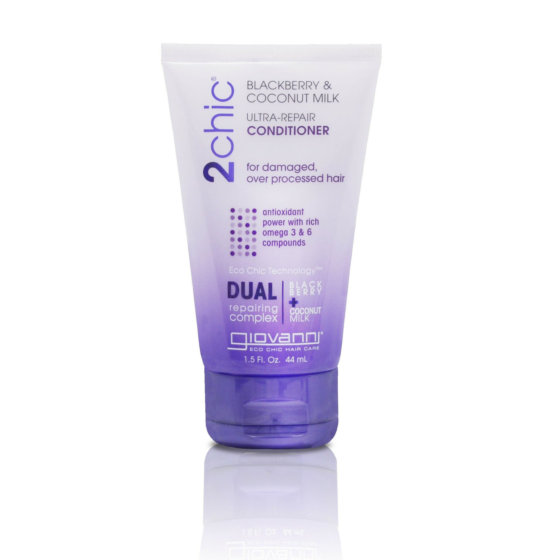 2chic® REPAIRING CONDITIONER (Travel Size) 1