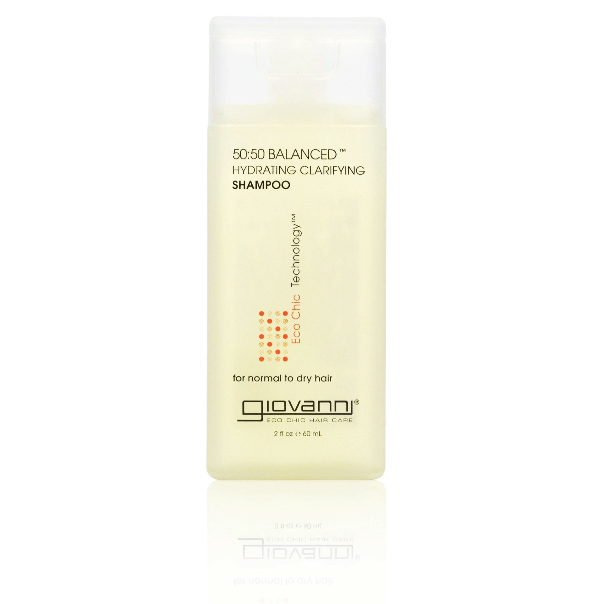 50:50 BALANCED™ HYDRATING-CLARIFYING SHAMPOO (Travel Size) 1