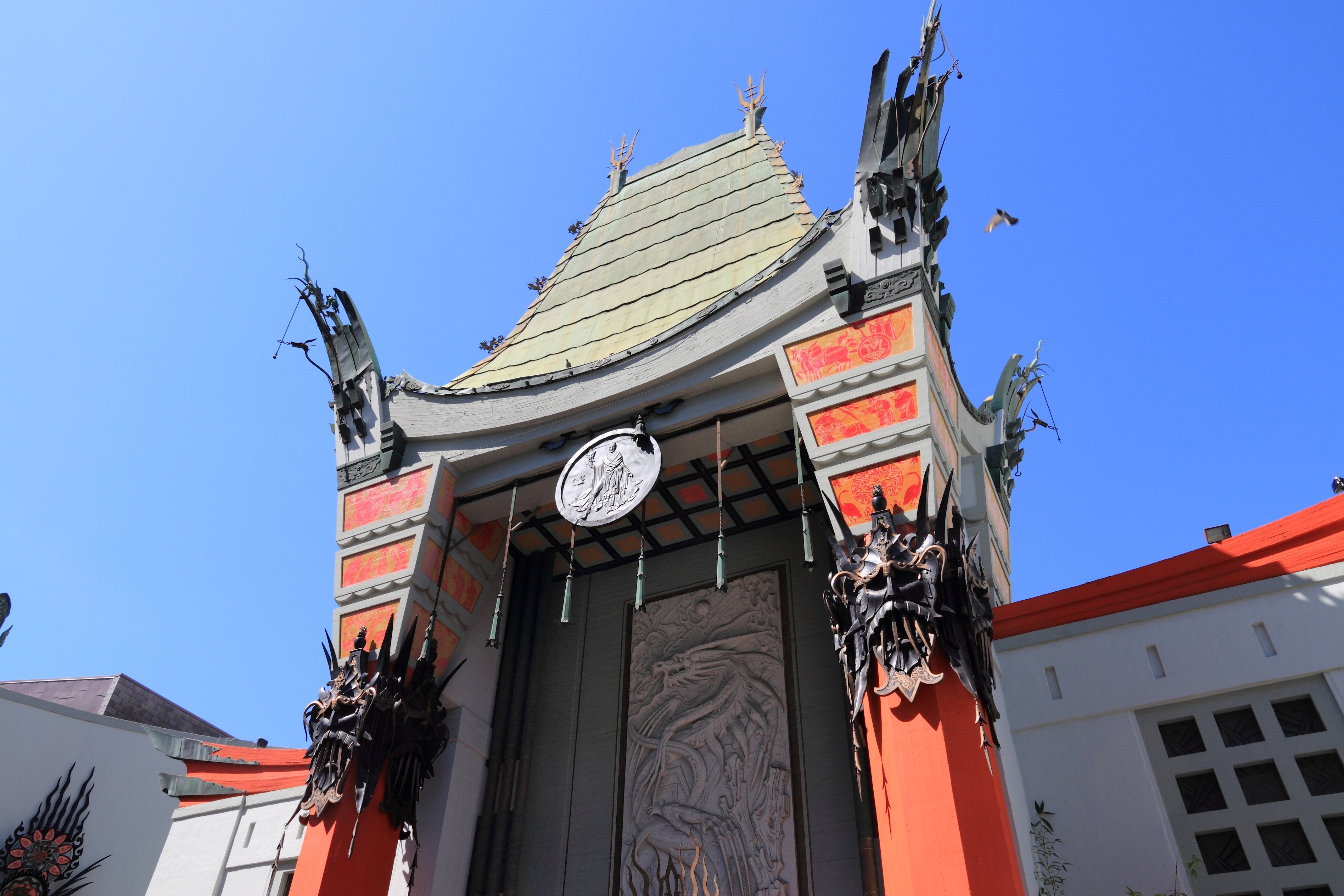 Mann’s Chinese Theatre