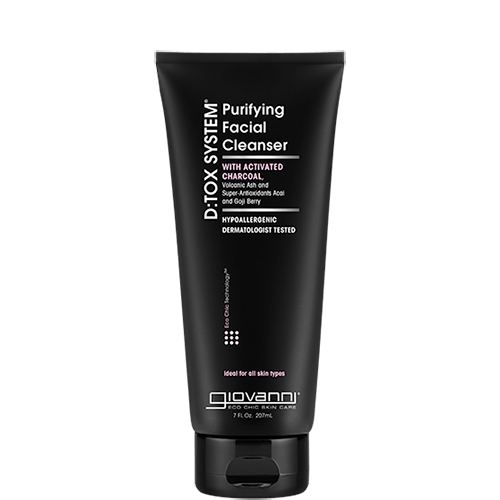 D:TOX SYSTEM® PURIFYING FACIAL CLEANSER 1