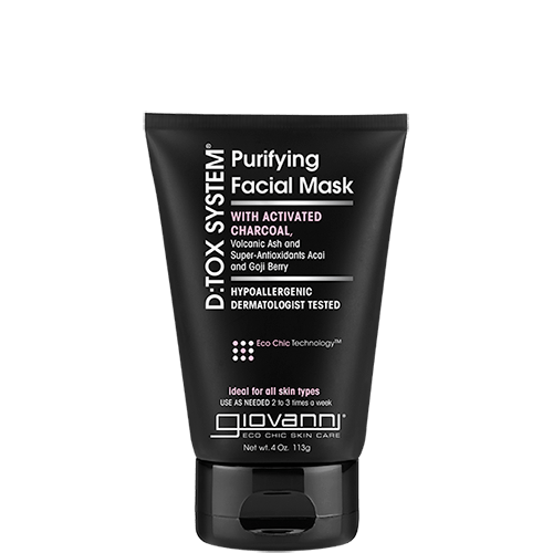 D:TOX SYSTEM® PURIFYING FACIAL MASK 1