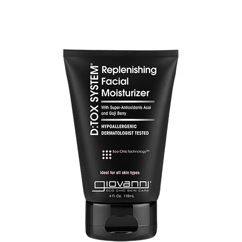 D:TOX SYSTEM® REPLENISHING FACIAL MOISTURIZER 1