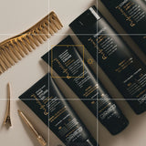 Image of Giovanni Professional Collection through the lens of a camera