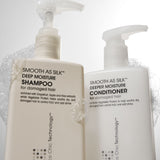 SMOOTH AS SILK™ DEEPER MOISTURE CONDITIONER - 2 Sizes