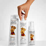 PROFESSIONAL PET DEODORIZING & FINISHING SPRAY - OATMEAL & COCONUT