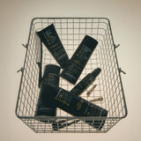 Giovanni Professional Collection products in a shopping basket