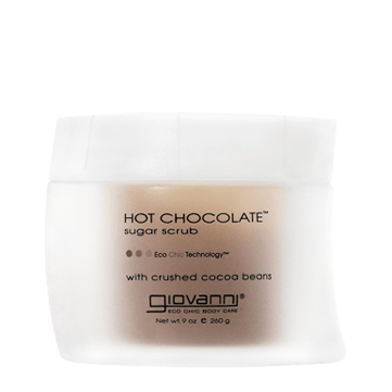 HOT CHOCOLATE™ SUGAR SCRUB 1
