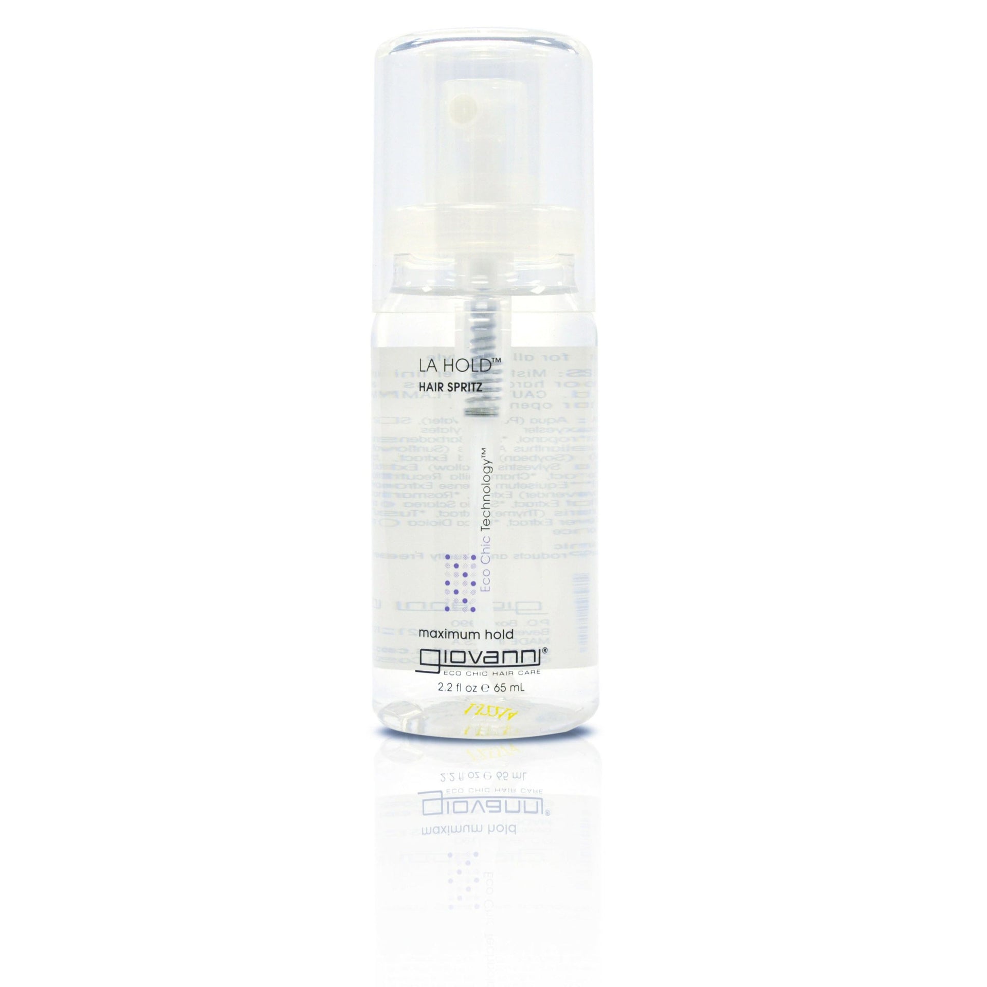 L.A. HOLD HAIR SPRITZ (Travel Size) 1