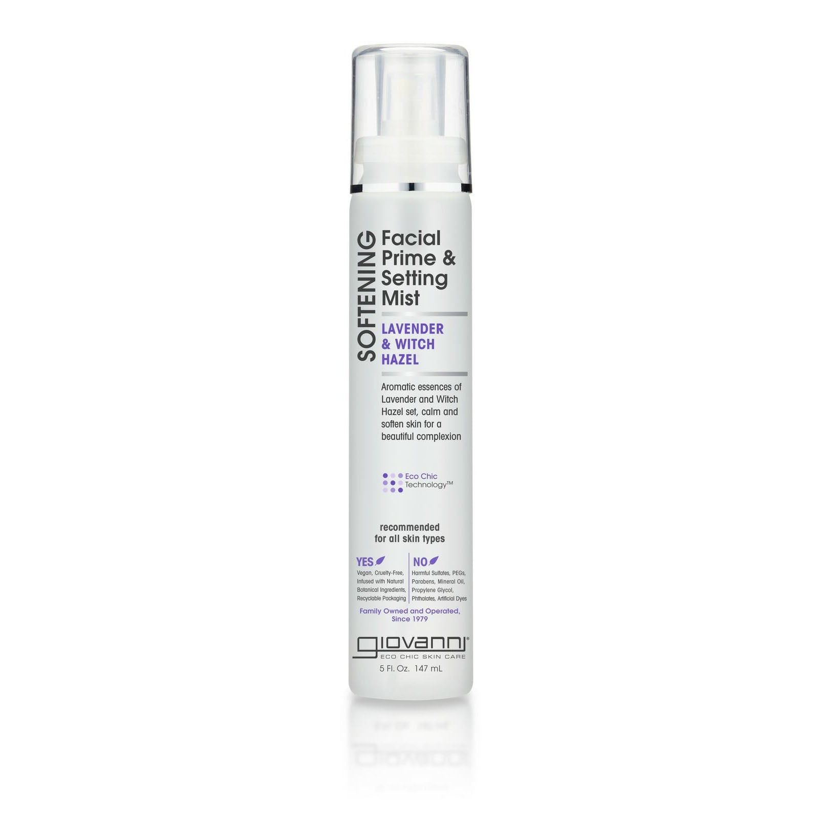 SOFTENING FACIAL PRIME & SETTING MIST 1