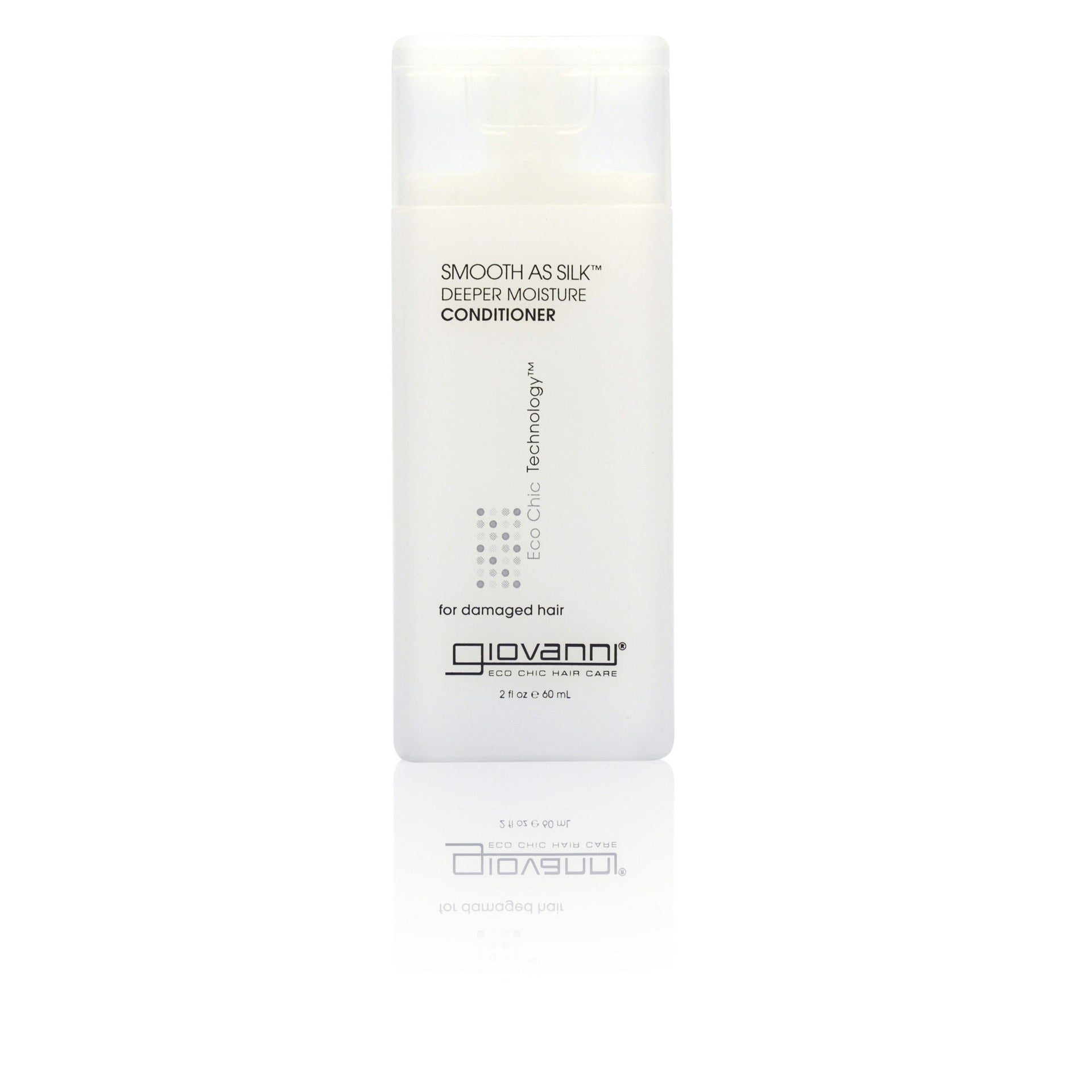 SMOOTH AS SILK™ DEEPER MOISTURE CONDITIONER (TRAVEL SIZE) 1