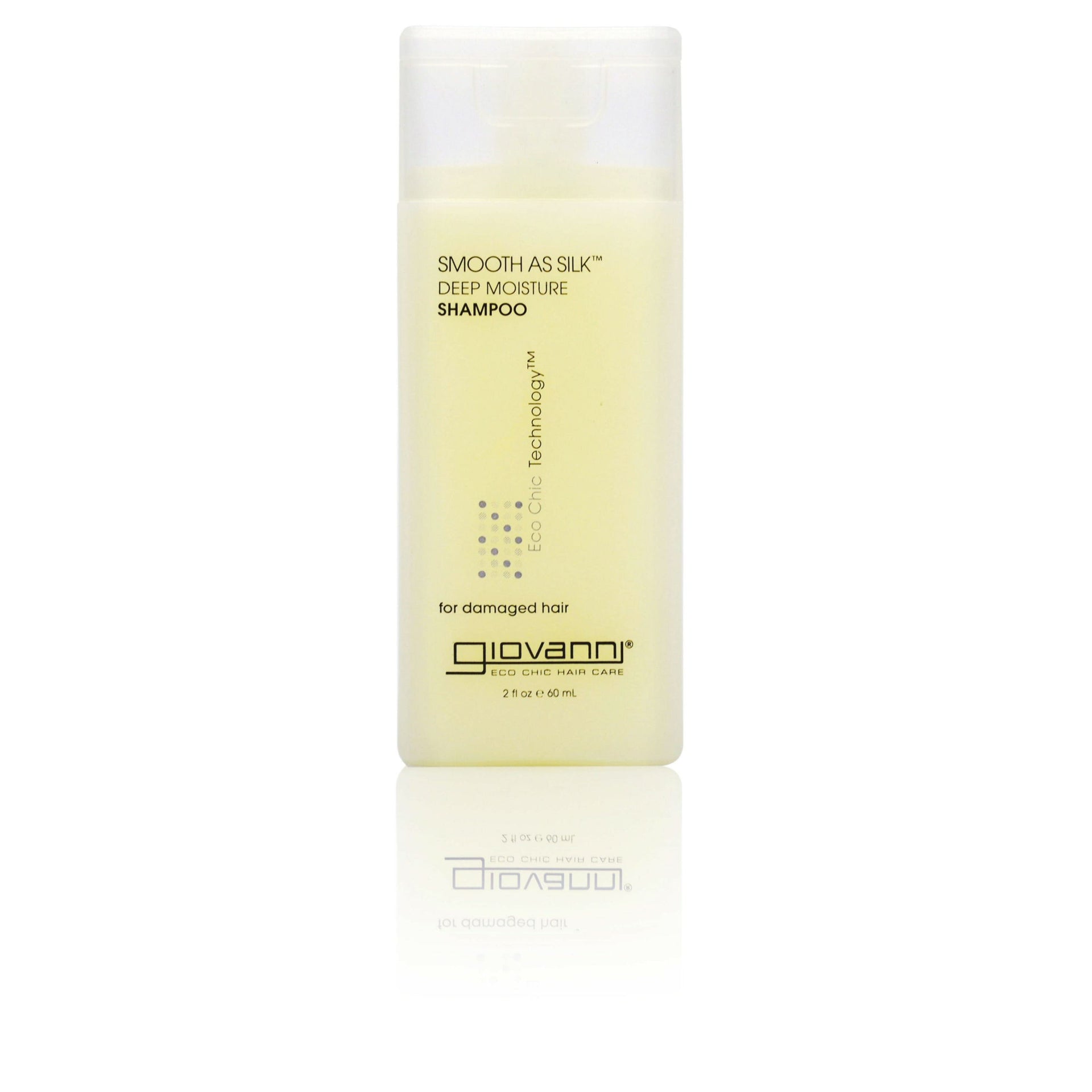 SMOOTH AS SILK™ DEEP MOISTURE SHAMPOO (TRAVEL SIZE) 1