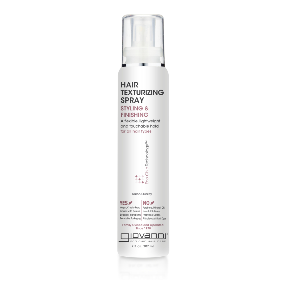 HAIR TEXTURIZING SPRAY 1