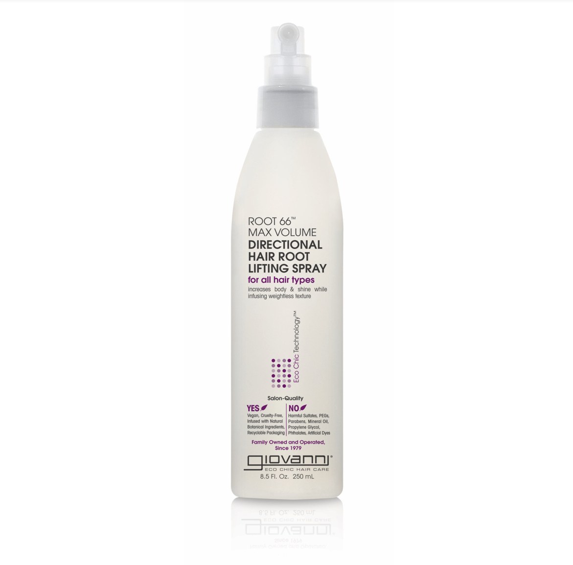 ROOT 66™ MAX VOLUME DIRECTIONAL HAIR ROOT LIFTING SPRAY