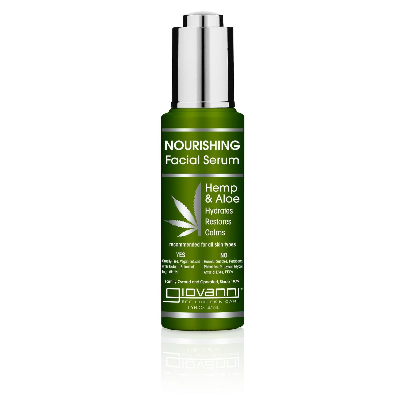 NOURISHING FACIAL SERUM 1