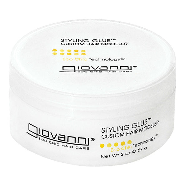 スタイリング剤 giogio STYLING GLUE™ Custom Hair Modeler | Made in Southern CA – Giovanni