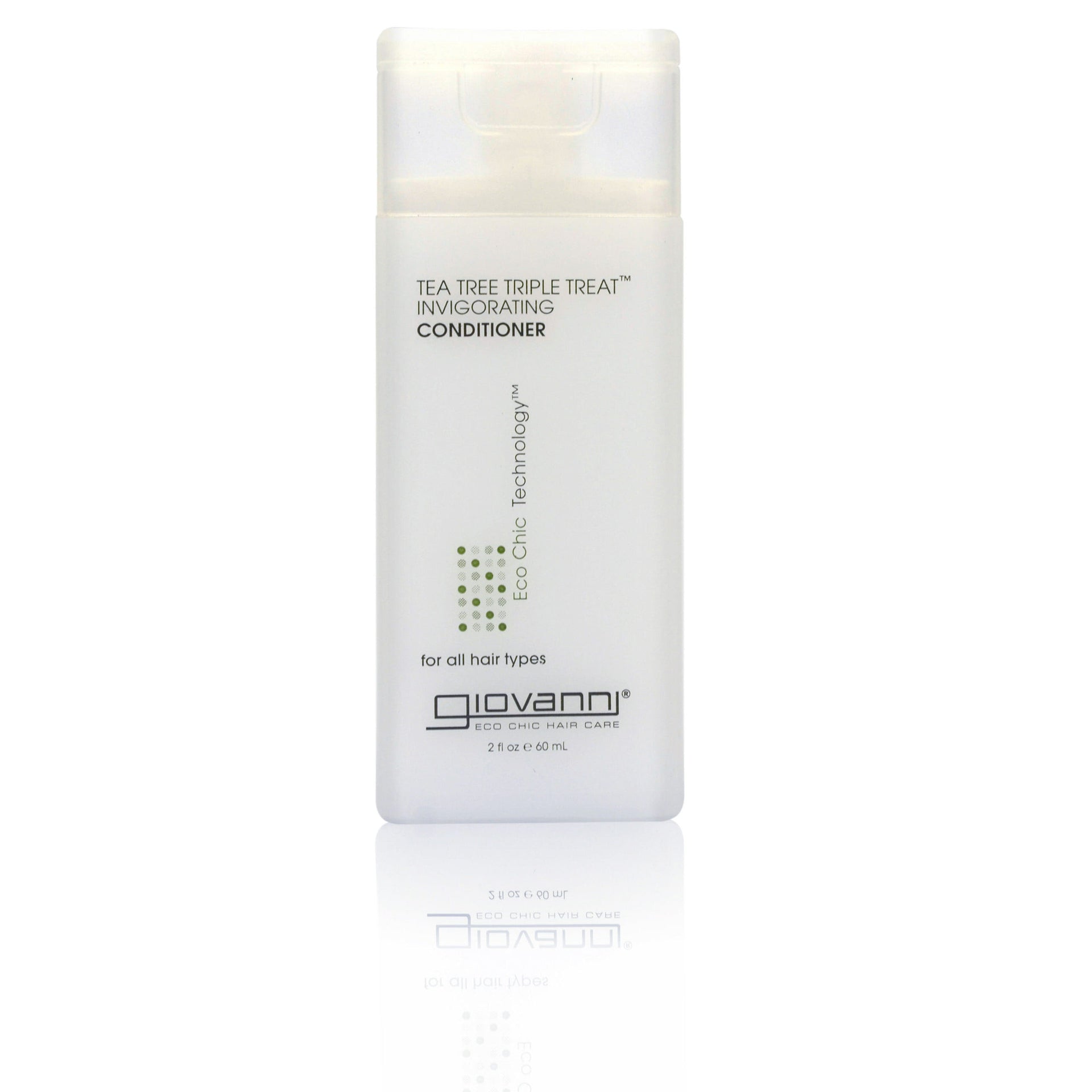 TEA TREE TRIPLE TREAT™ INVIGORATING CONDITIONER (TRAVEL SIZE) 1