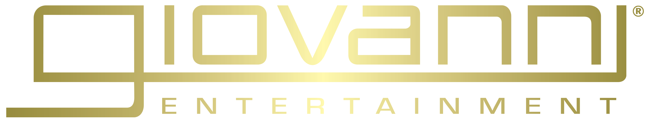 Giovanni Entertainment Logo