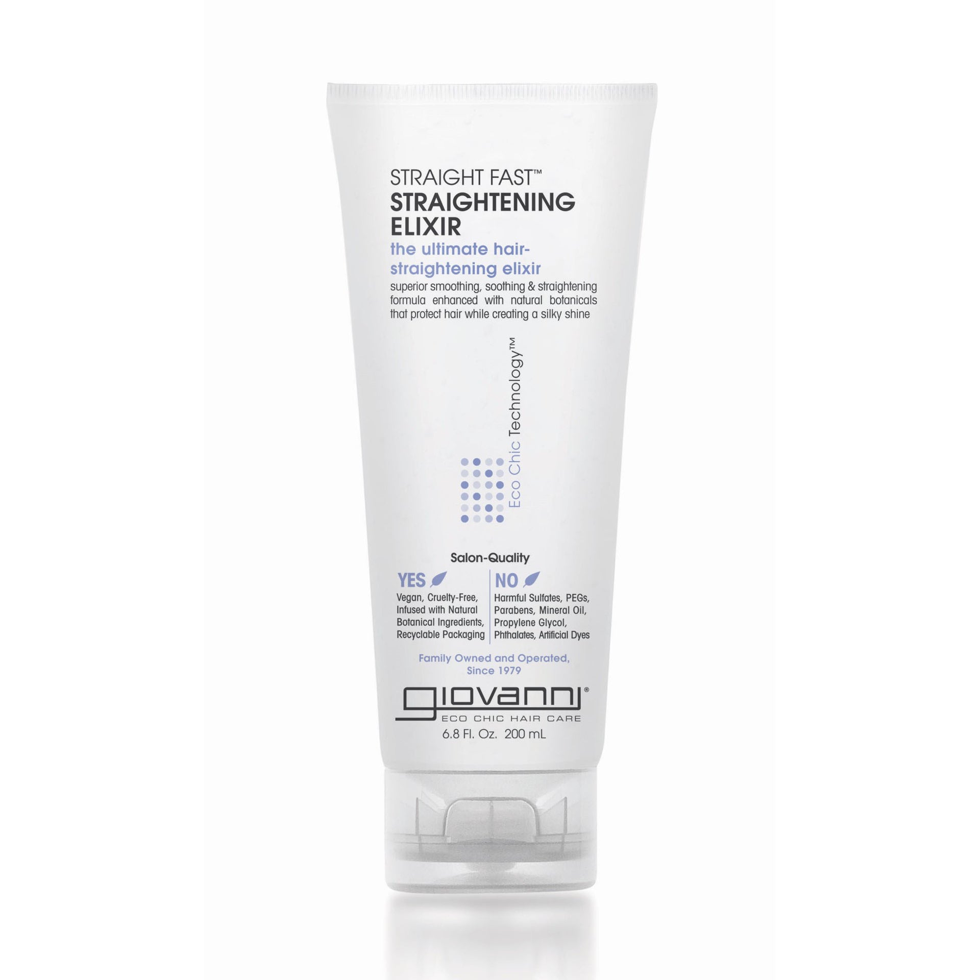 STRAIGHT FAST™ STRAIGHTENING ELIXIR 1