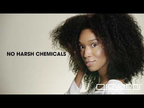 Top 4 Curly Girl Must-Haves - Giovanni Eco Chic Beauty