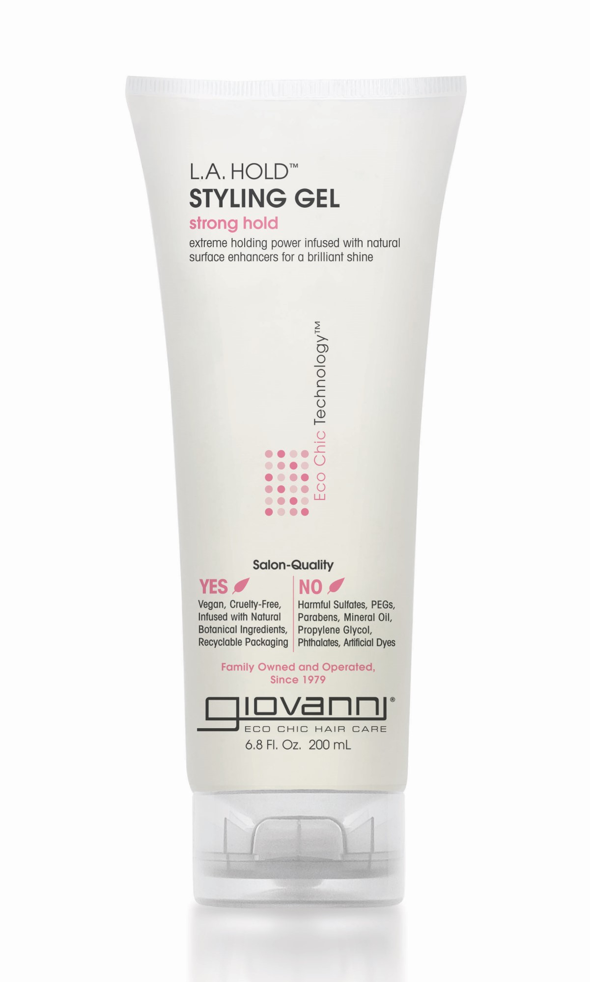 . HOLD™ Styling Gel | Shop Salon-Quality at Giovanni