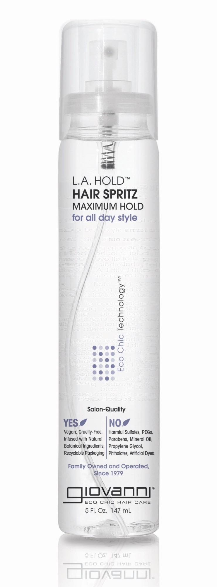 . HOLD™ Hair Spritz | Shop Cruelty-Free Hair Products