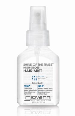 Shine of the Times High-Gloss Hair Mist