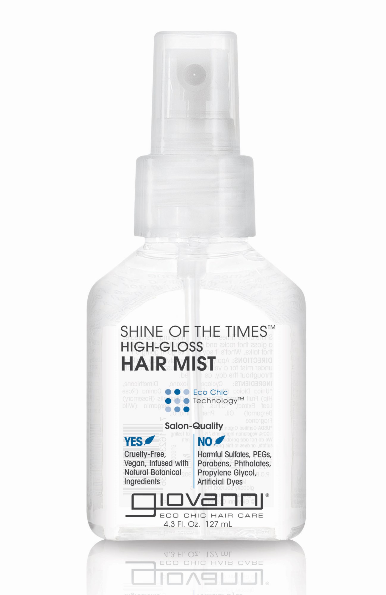 Giovanni® Hair Mist | Shop High-Performance Products