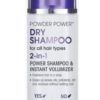 POWDER POWER™ DRY SHAMPOO