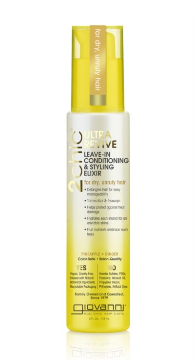2chic® ULTRA-REVIVE LEAVE-IN CONDITIONING & STYLING ELIXIR