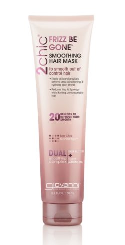 2chic® FRIZZ BE GONE™ SMOOTHING HAIR MASK