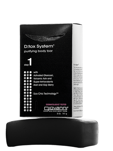 D:TOX  SYSTEM® PURIFYING BODY BAR - STEP 1